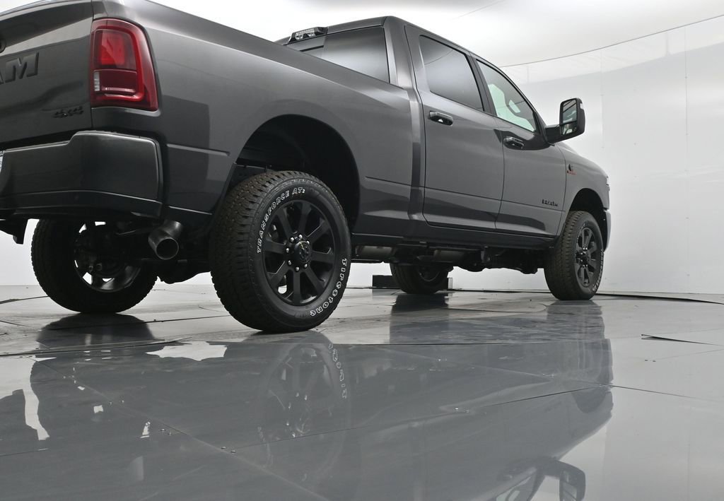 New 2026 RAM 2500 Laramie w/ Night Edition image 26