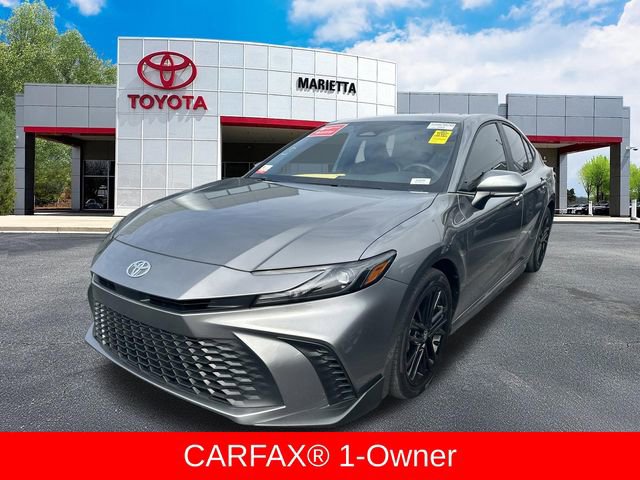 Certified 2025 Toyota Camry SE image 5
