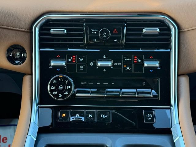 New 2026 Nissan Armada SL image 21