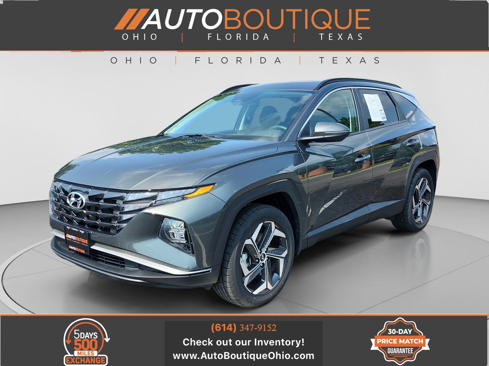 Used 2022 Hyundai Tucson SEL