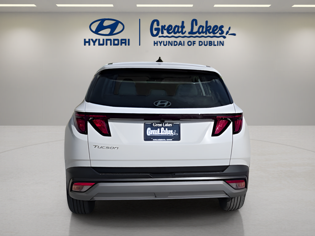 New 2026 Hyundai Tucson SE FWD image 4