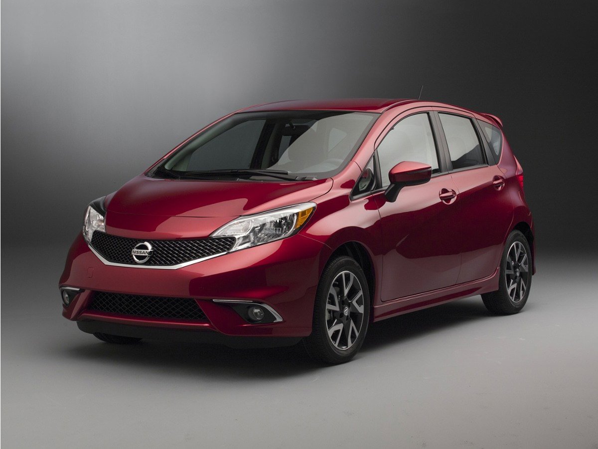 Used 2015 Nissan Versa Note SR