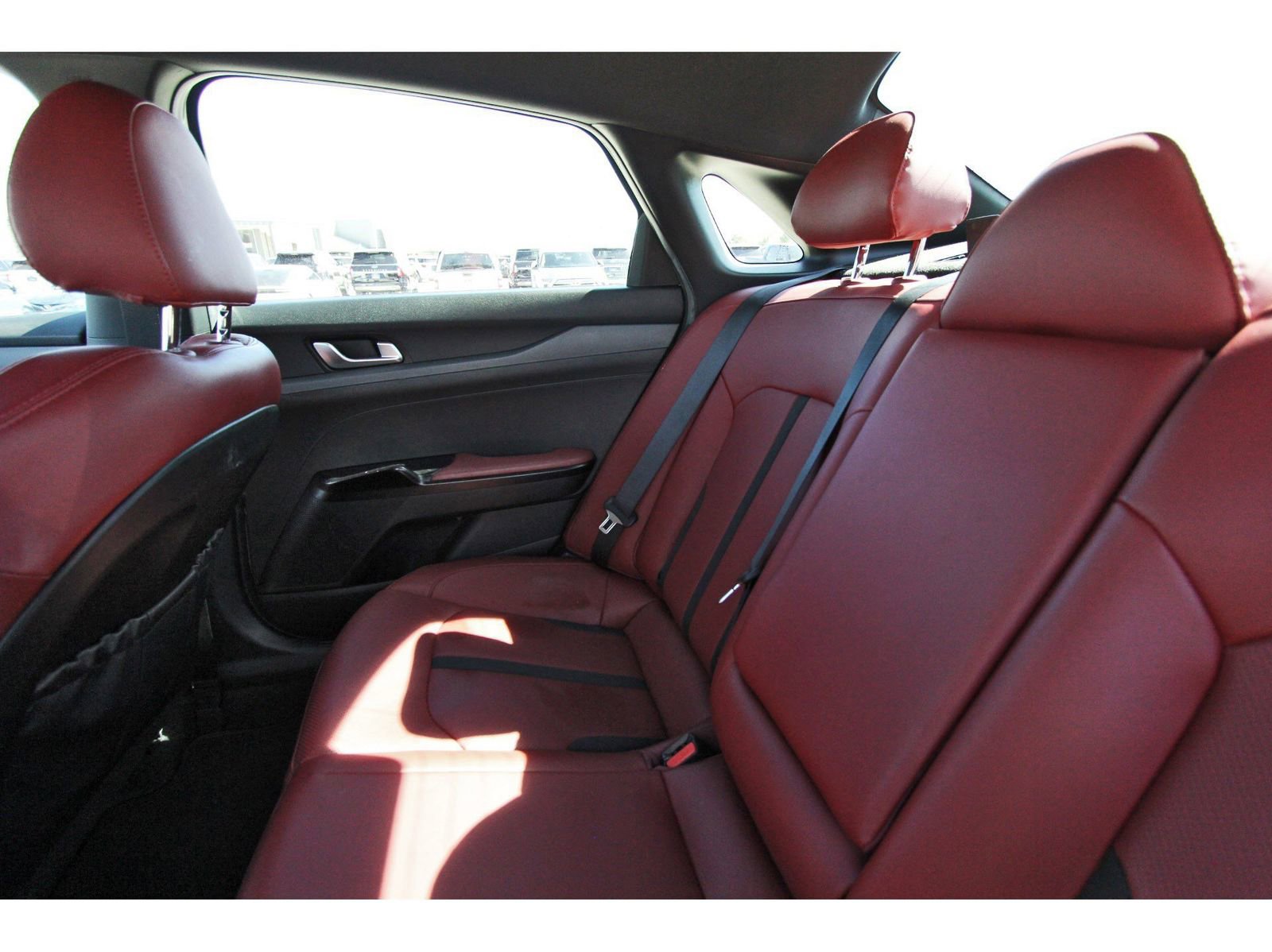 Used 2024 Kia K5 GT-Line w/ GT-Line Premium Package image 13