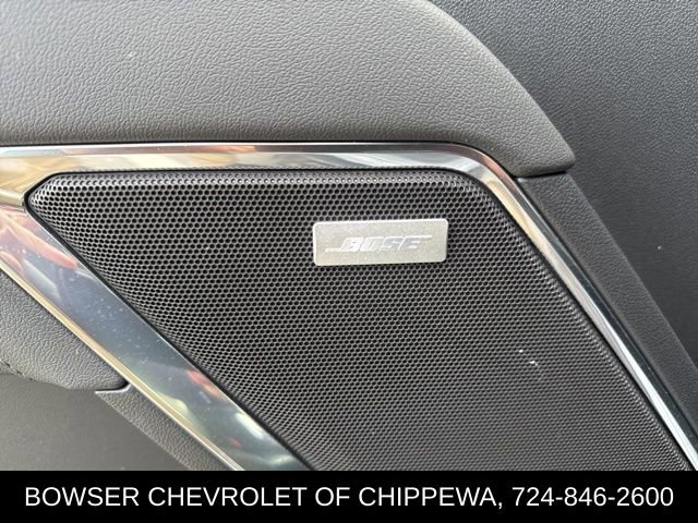 Used 2023 Chevrolet Silverado 1500 RST w/ RST All Star Premium Package AWD/4WD image 8