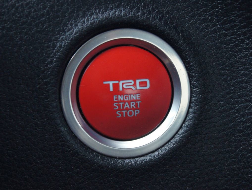 Used 2022 Toyota Tundra SR5 w/ TRD Off-Road Premium Package AWD/4WD image 9