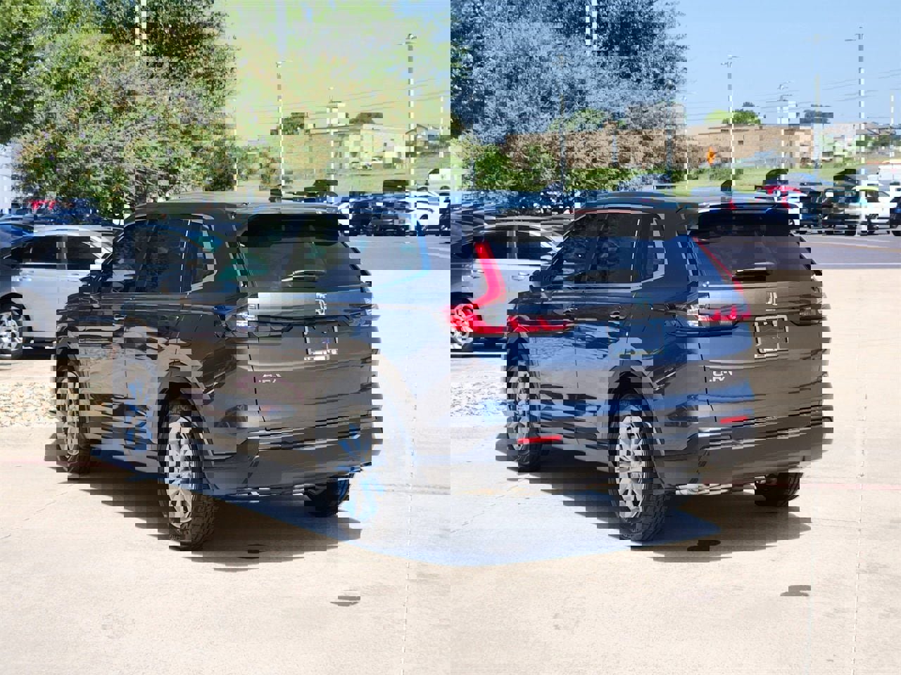 New 2026 Honda CR-V EX image 4