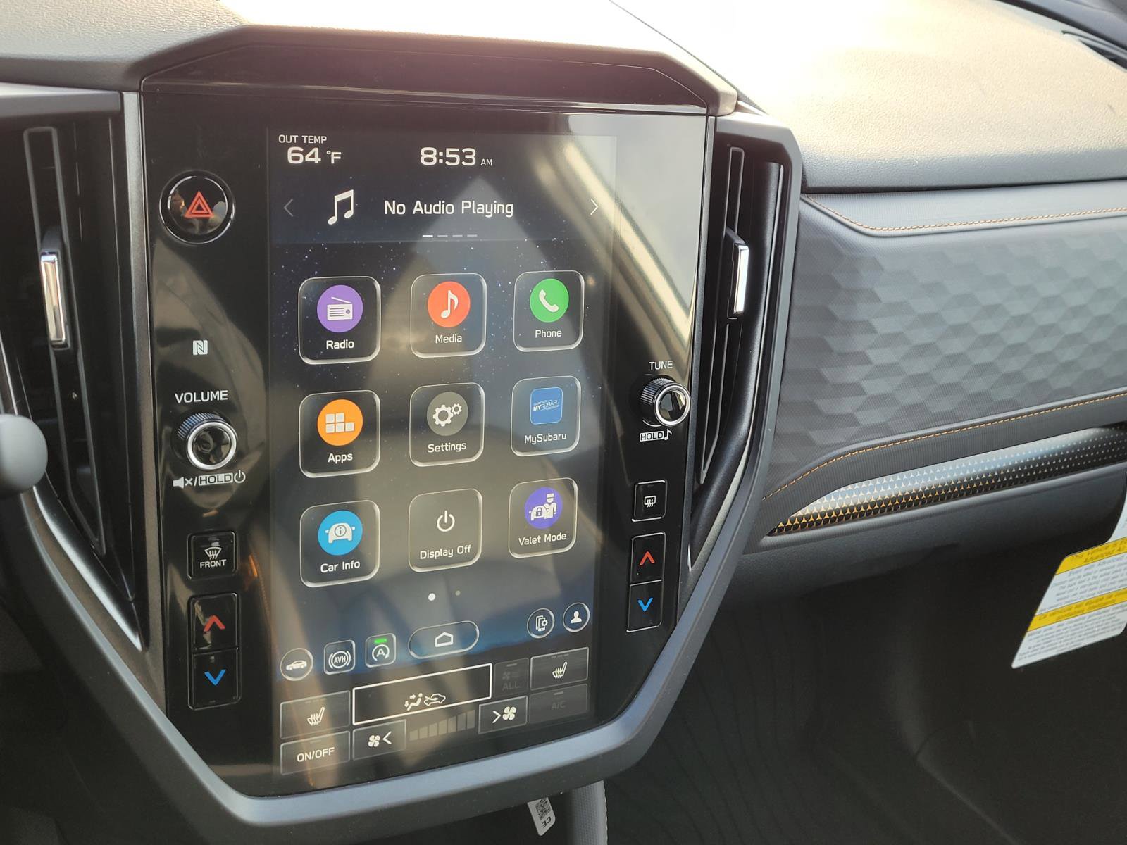 Used 2026 Subaru Forester Wilderness w/ Wilderness Plus Package image 10