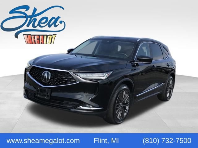 Used 2024 Acura MDX SH-AWD w/ Advance Package