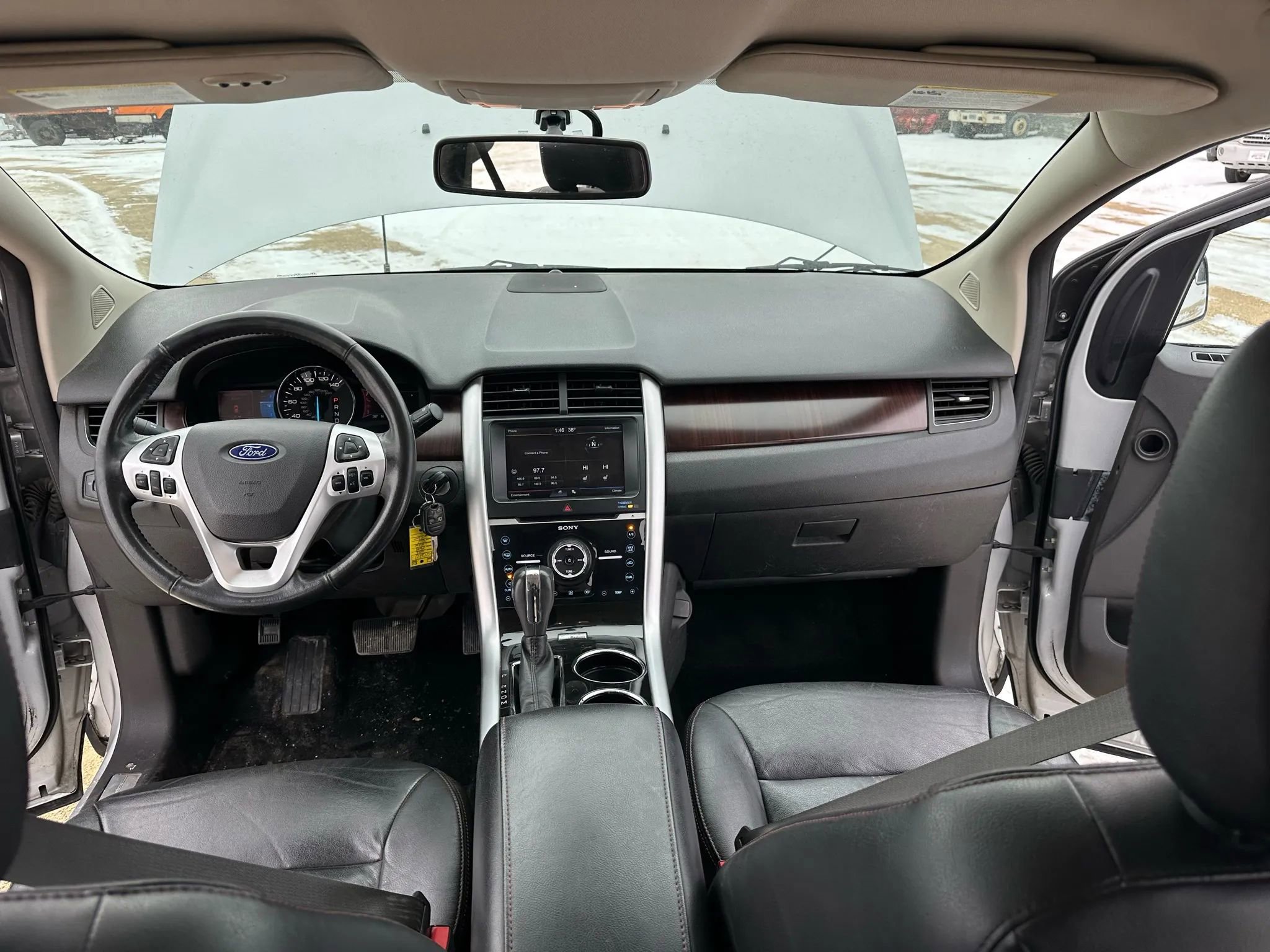Used 2012 Ford Edge Limited image 15