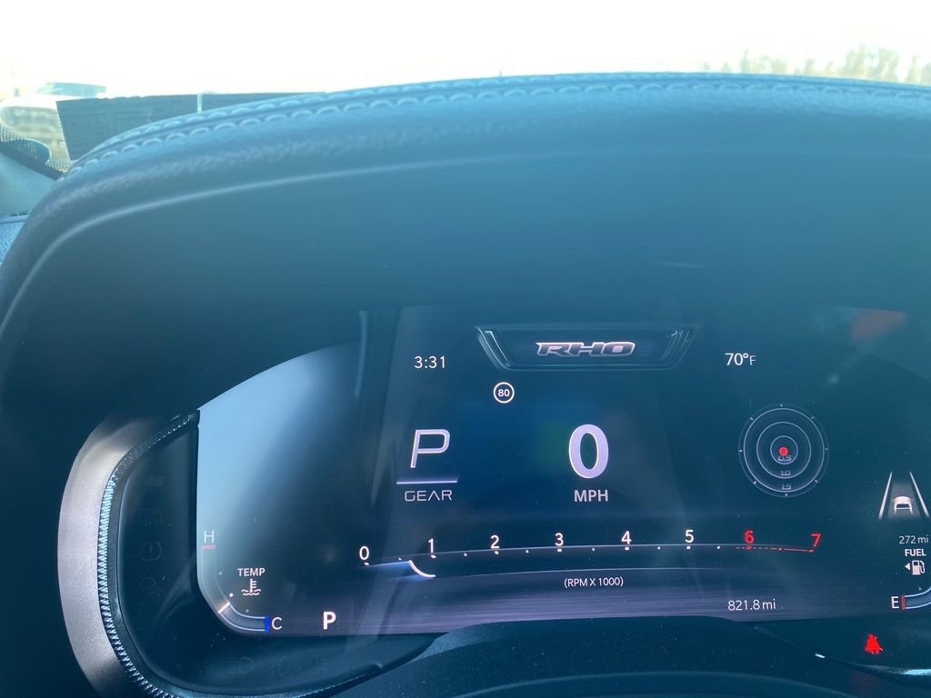 Used 2025 RAM 1500 RHO image 27