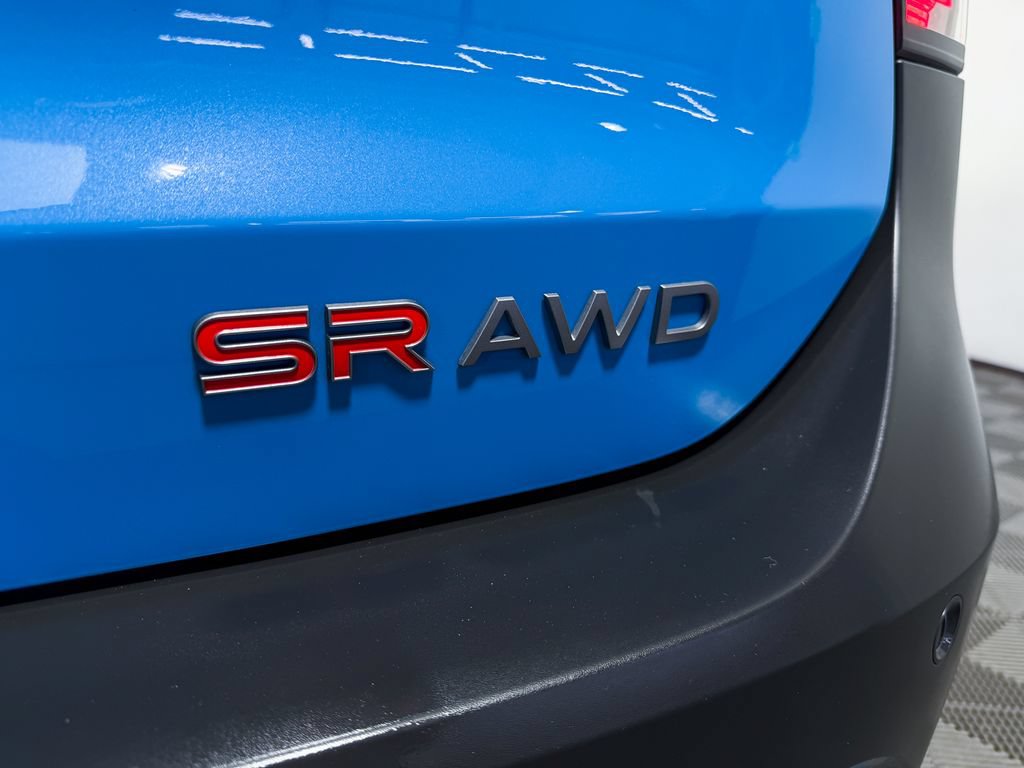 Certified 2026 Nissan Kicks SR w/ Illumination Package AWD/4WD image 10