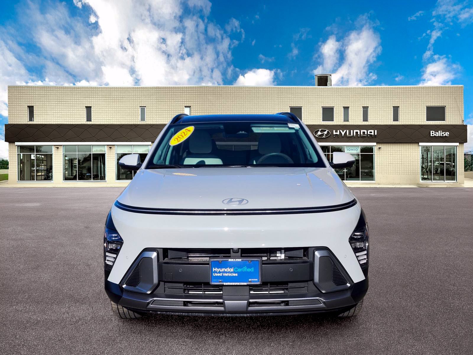 Certified 2024 Hyundai Kona Limited AWD/4WD image 7