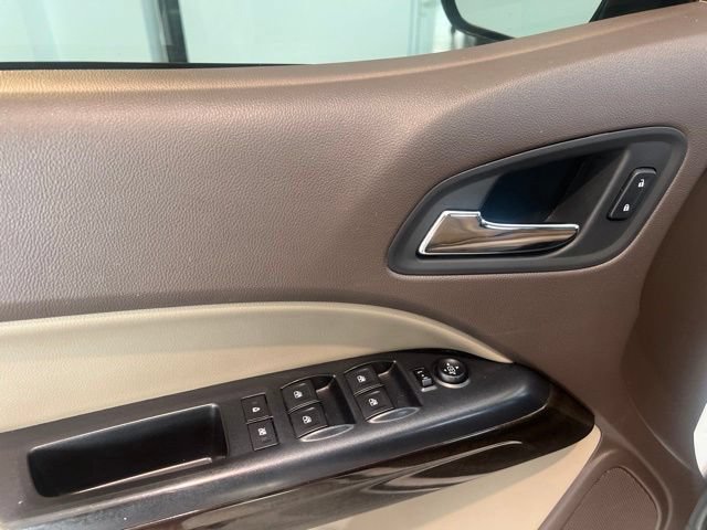 Used 2016 GMC Canyon SLT AWD/4WD image 13