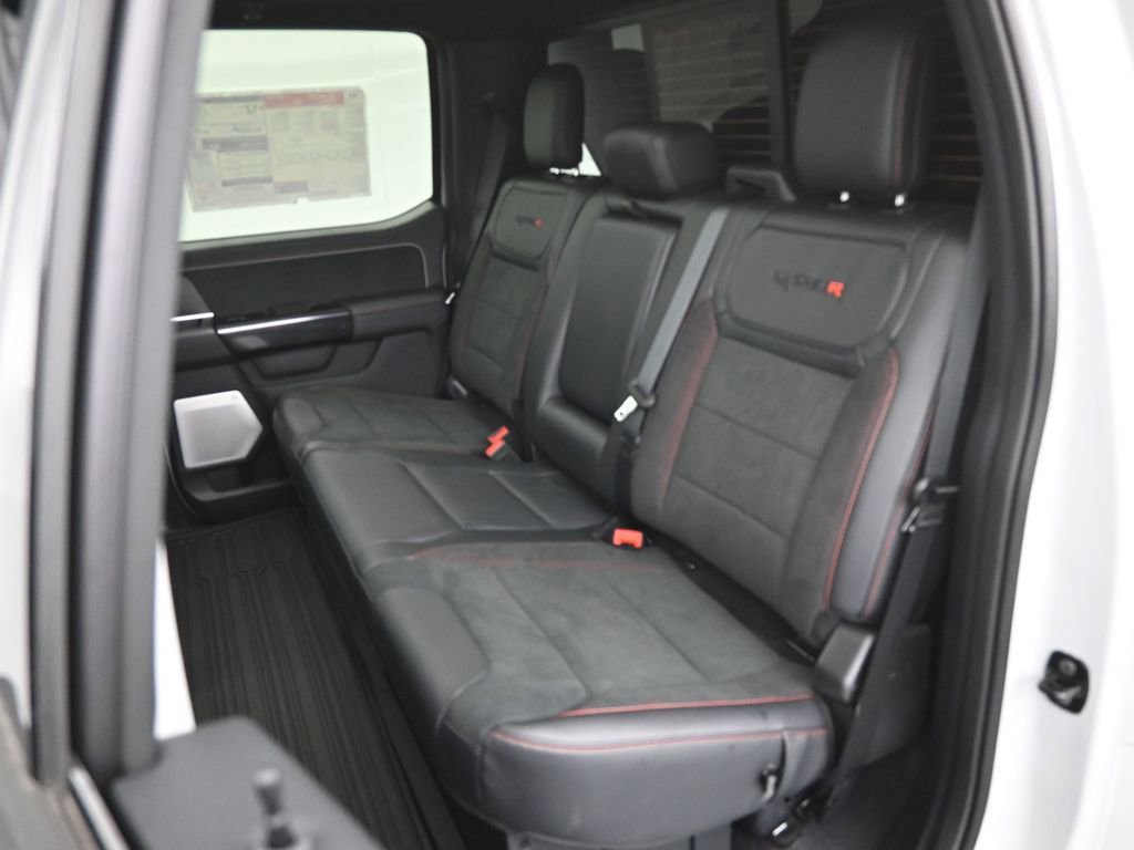 New 2026 Ford F150 Raptor w/ Equipment Group 803A Raptor R image 12