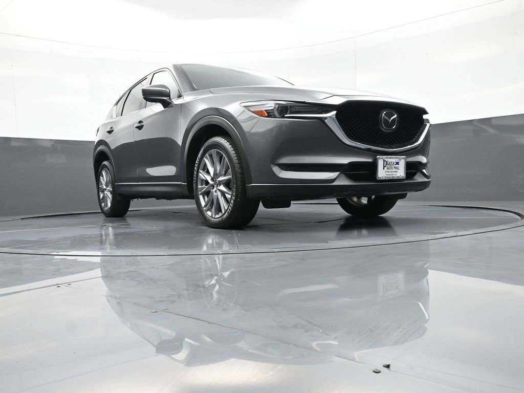 Used 2020 MAZDA CX-5 Grand Touring Reserve AWD/4WD image 28