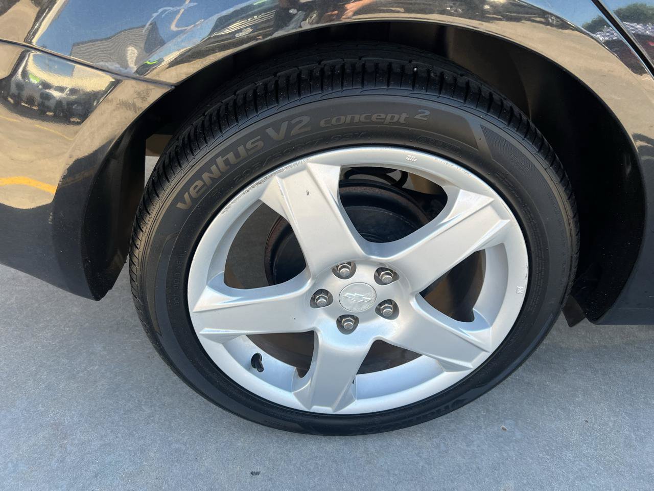 Used 2015 Chevrolet Sonic LTZ FWD image 43