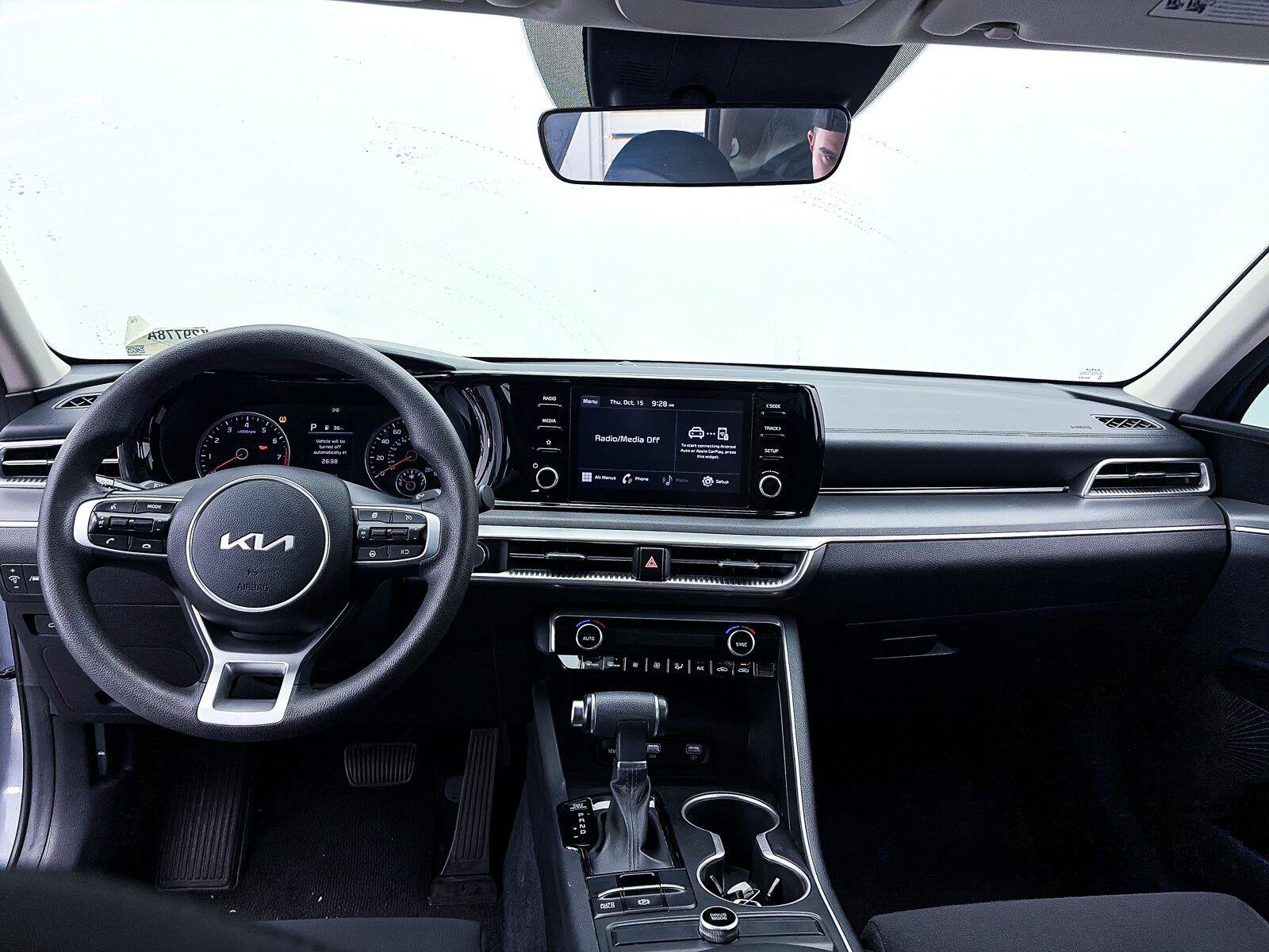 Used 2024 Kia K5 LXS FWD image 18