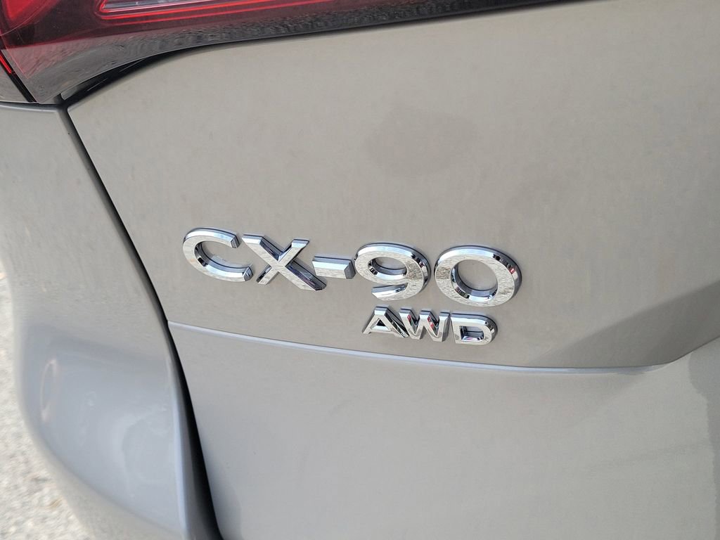 New 2026 MAZDA CX-90 3.3 Turbo w/ Premium Plus Pkg image 8