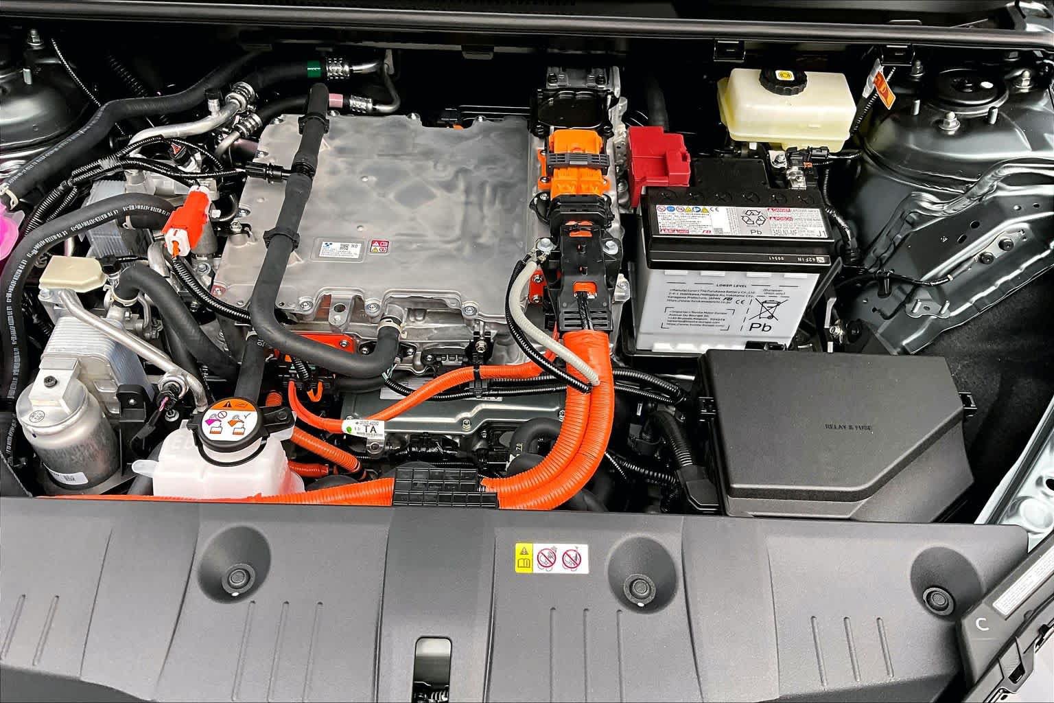 New 2026 Toyota C-HR AWD/4WD image 17