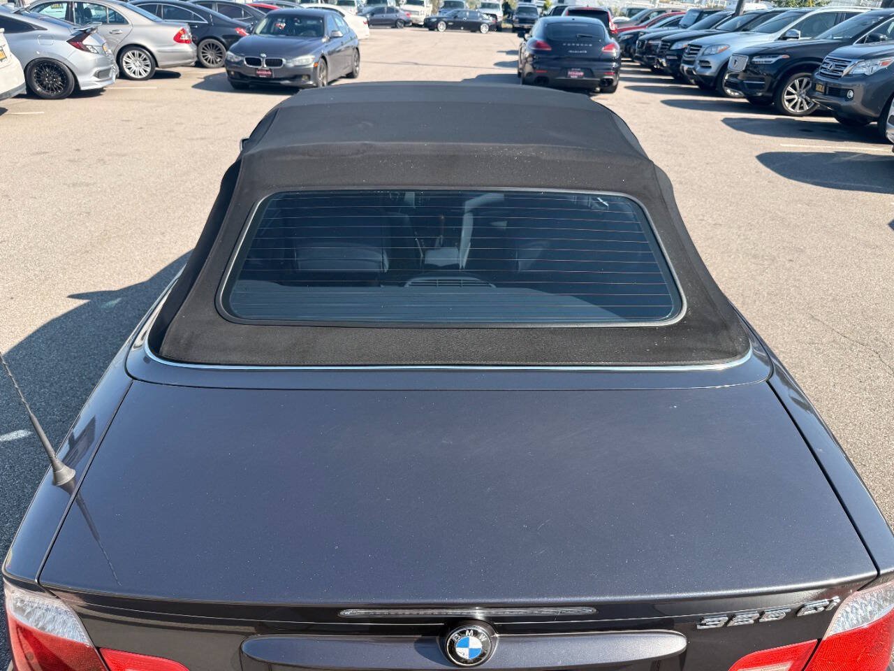 Used 2005 BMW 325Ci Convertible RWD image 55