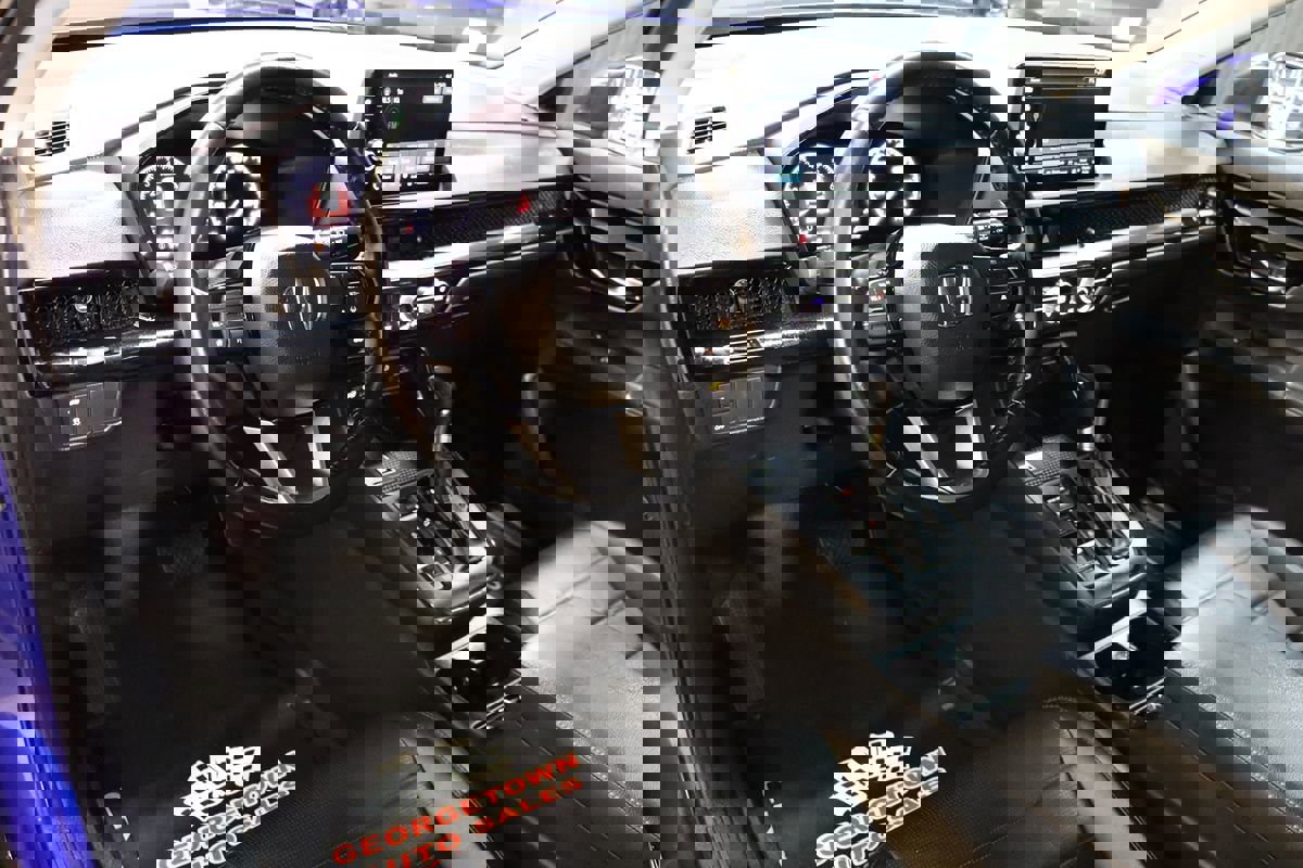 Used 2025 Honda CR-V EX-L image 32