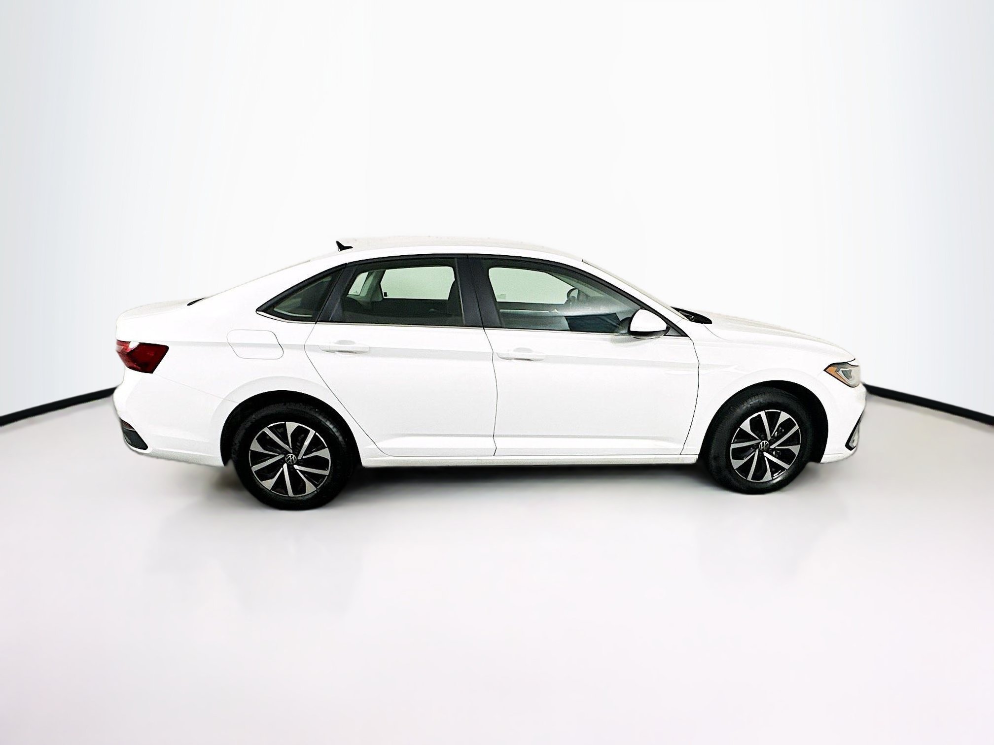 Used 2025 Volkswagen Jetta S FWD image 10