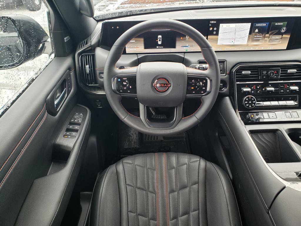 Certified 2025 Nissan Armada PRO-4X w/ Pro-4X Premium Package image 22