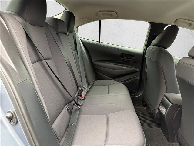 Certified 2024 Toyota Corolla LE FWD image 24