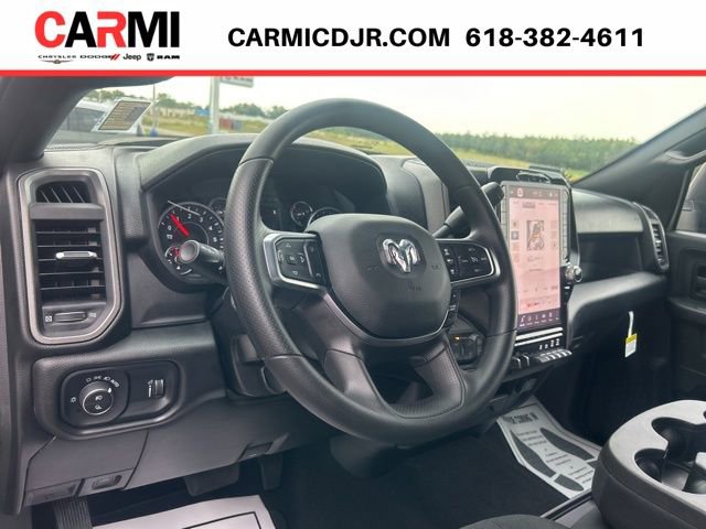 New 2026 RAM 2500 Tradesman w/ Power Wagon Package image 11