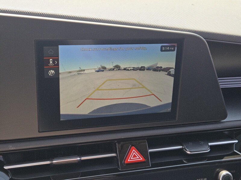 New 2026 Kia Niro LX FWD image 12