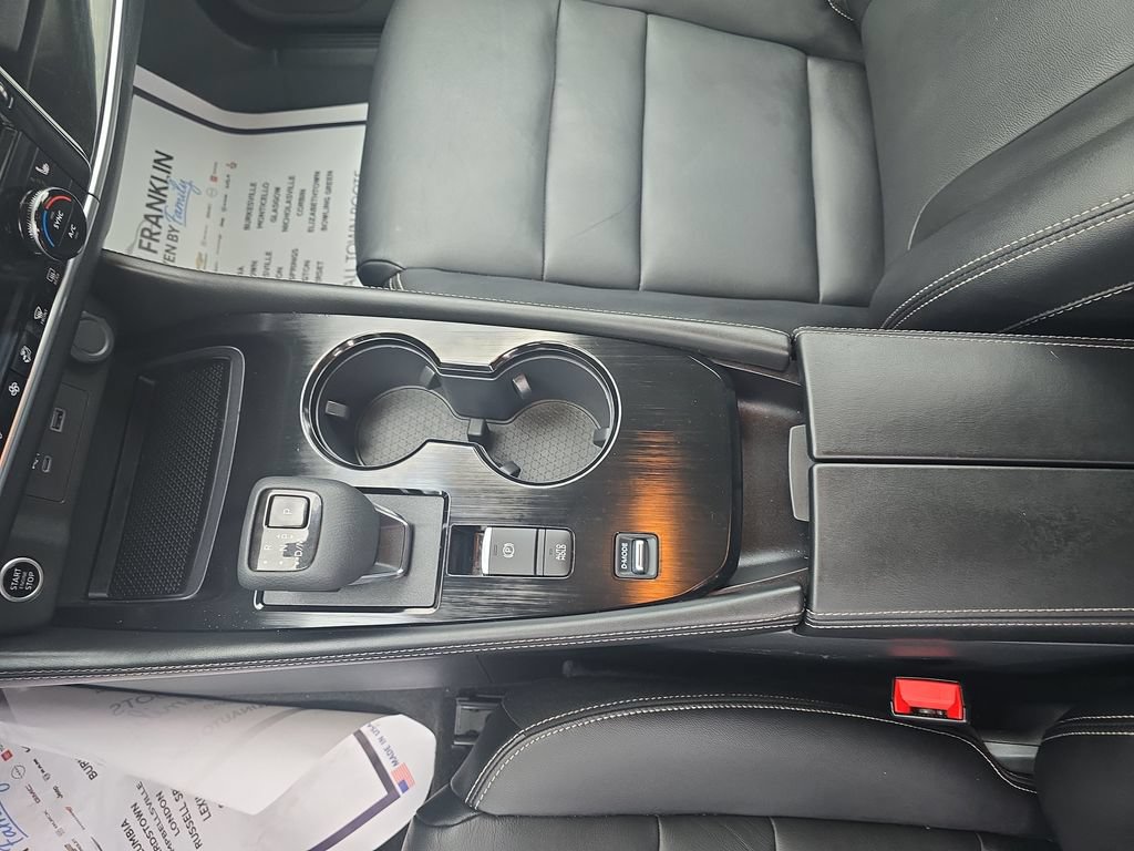 Used 2023 Nissan Rogue SL w/ SL Premium Package FWD image 26