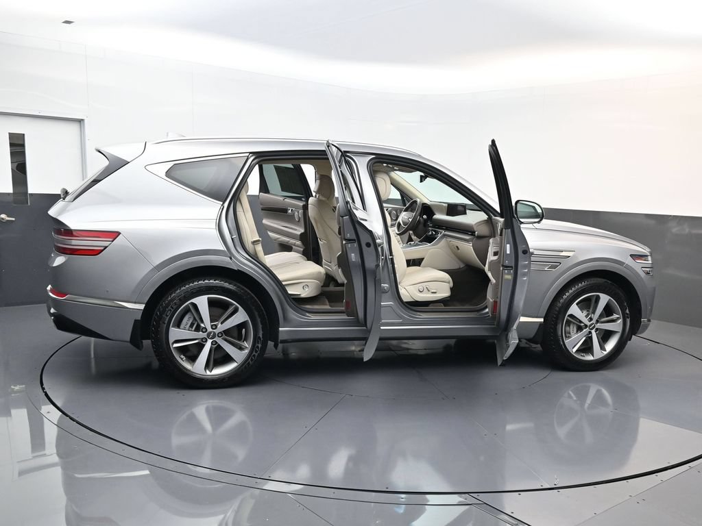Used 2023 Genesis GV80 2.5T w/ Prestige 20" Package AWD/4WD image 30