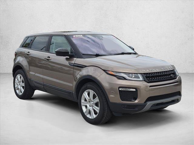 Used 2019 Land Rover Range Rover Evoque SE Premium AWD/4WD image 3