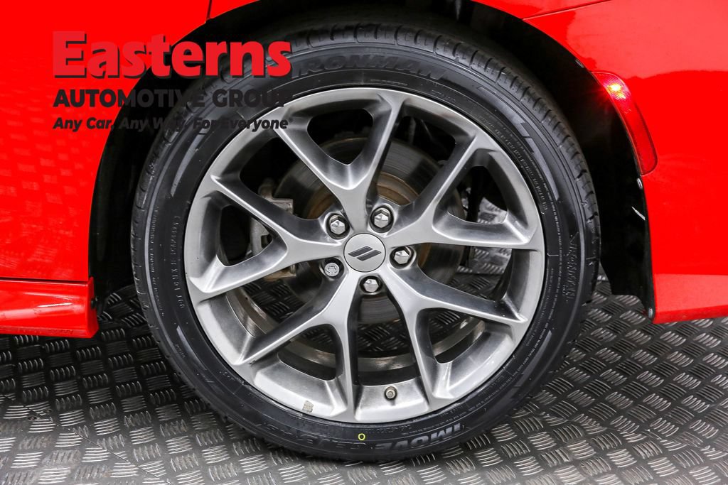Used 2022 Dodge Charger GT RWD image 34