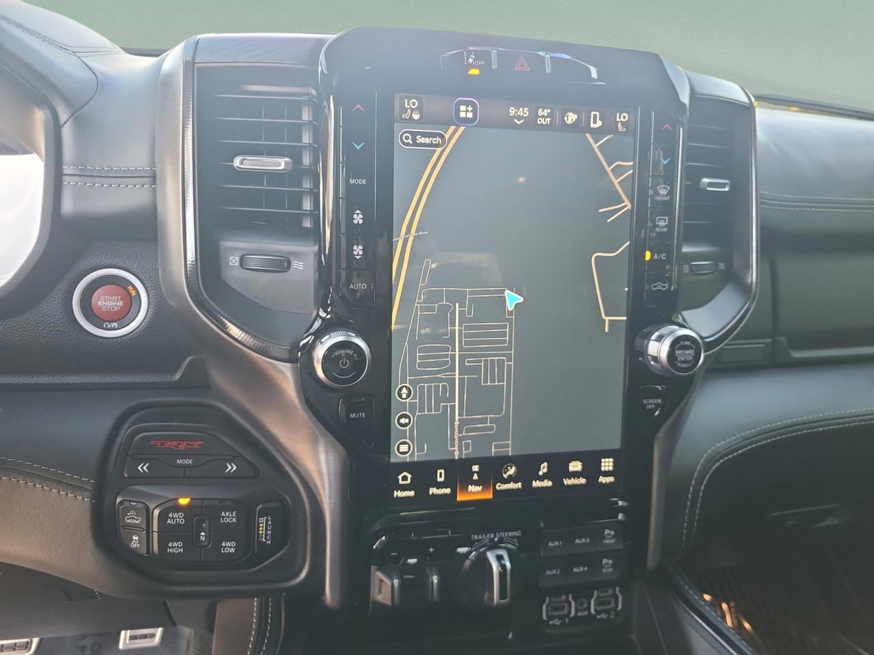 Used 2023 RAM 1500 TRX w/ TRX Level 2 Equipment Group image 21