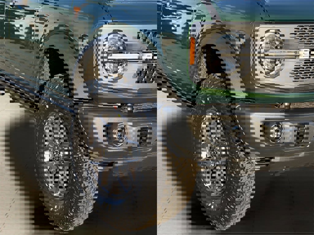 New 2025 Ford Bronco Badlands image 45