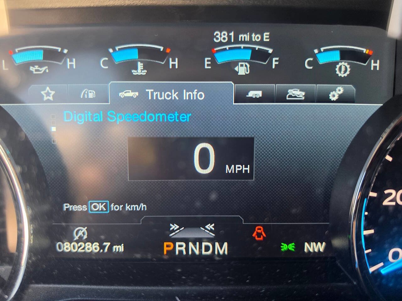 Used 2017 Ford F150 King Ranch w/ Equipment Group 601A Luxury AWD/4WD image 45