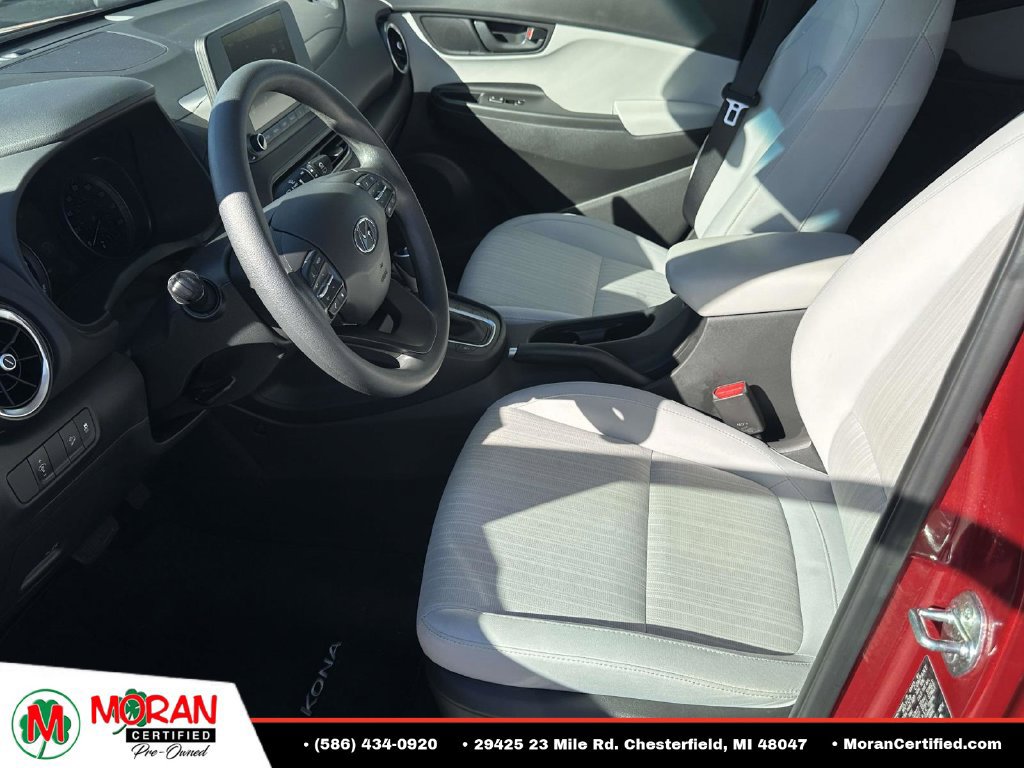 Used 2023 Hyundai Kona SEL w/ Cargo Package AWD/4WD image 17