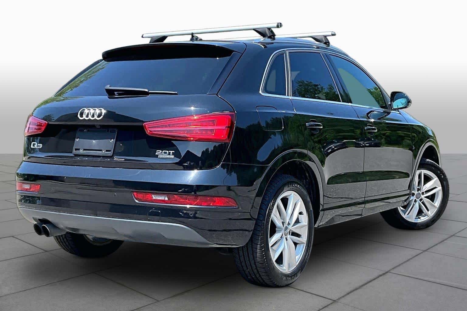 Used 2016 Audi Q3 2.0T Premium Plus w/ Technology Package AWD/4WD image 13