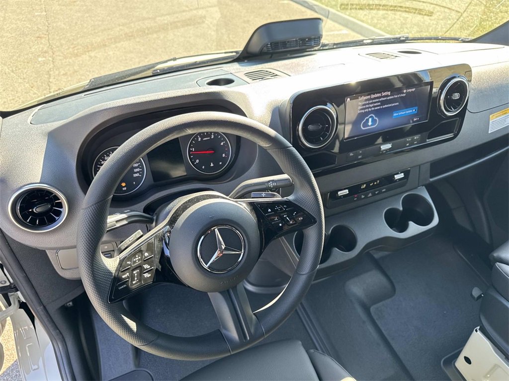New 2026 Mercedes-Benz Sprinter 144 Cargo image 20