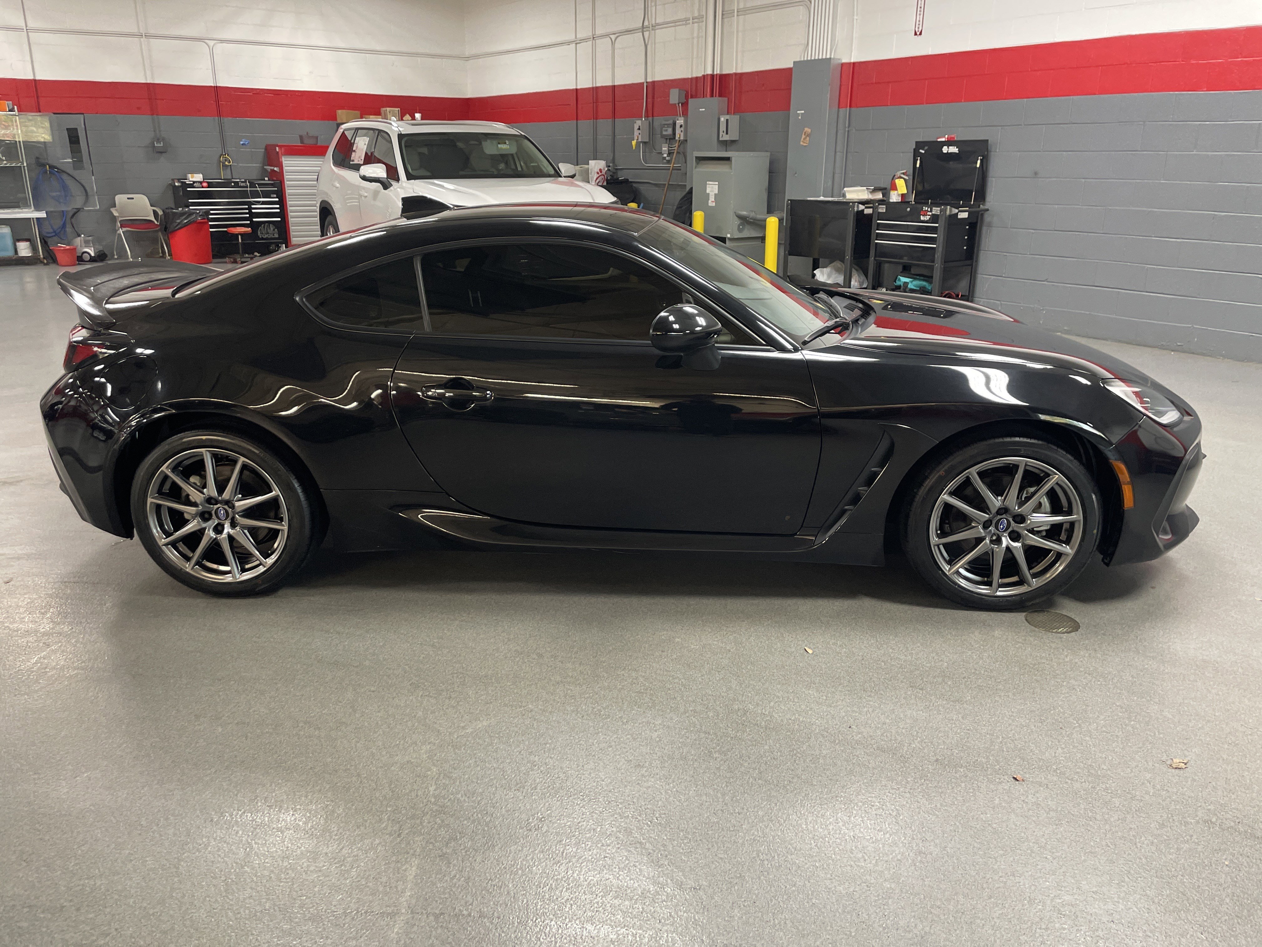 Used 2024 Subaru BRZ Premium image 11