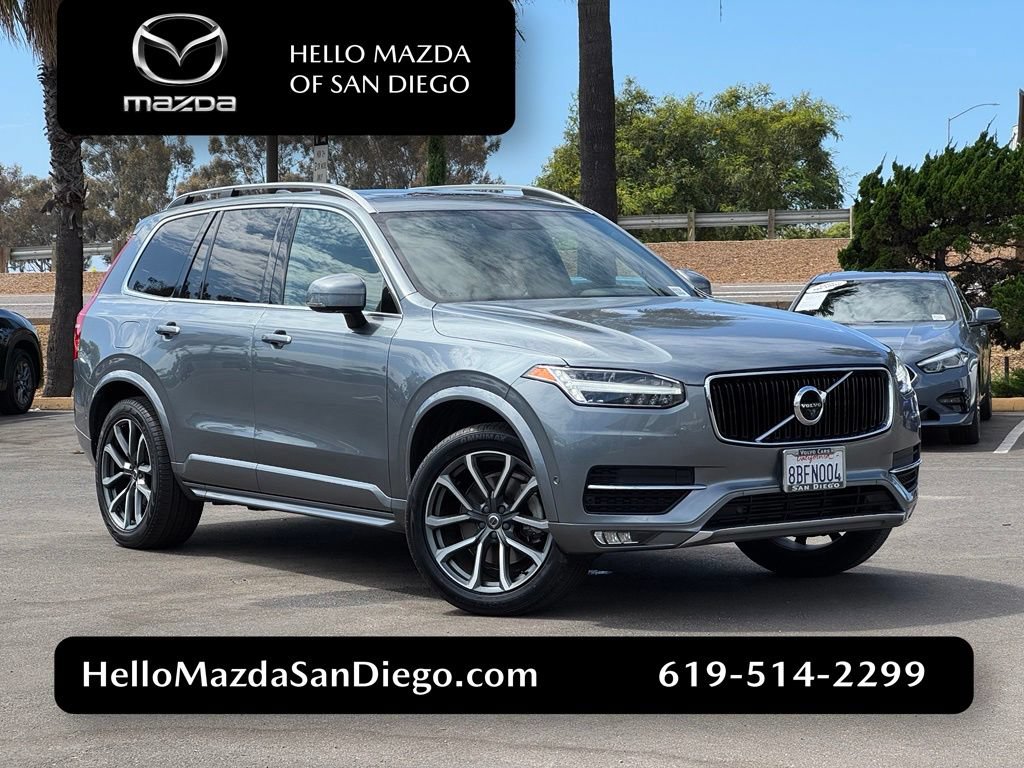 Used 2018 Volvo XC90 T6 Momentum w/ Convenience Package AWD/4WD image 1