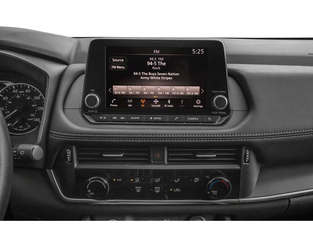 Used 2023 Nissan Rogue S image 12