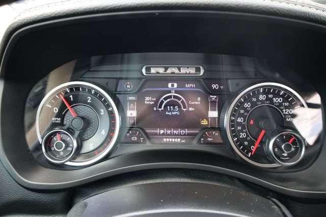 Used 2019 RAM 2500 Laramie AWD/4WD image 15