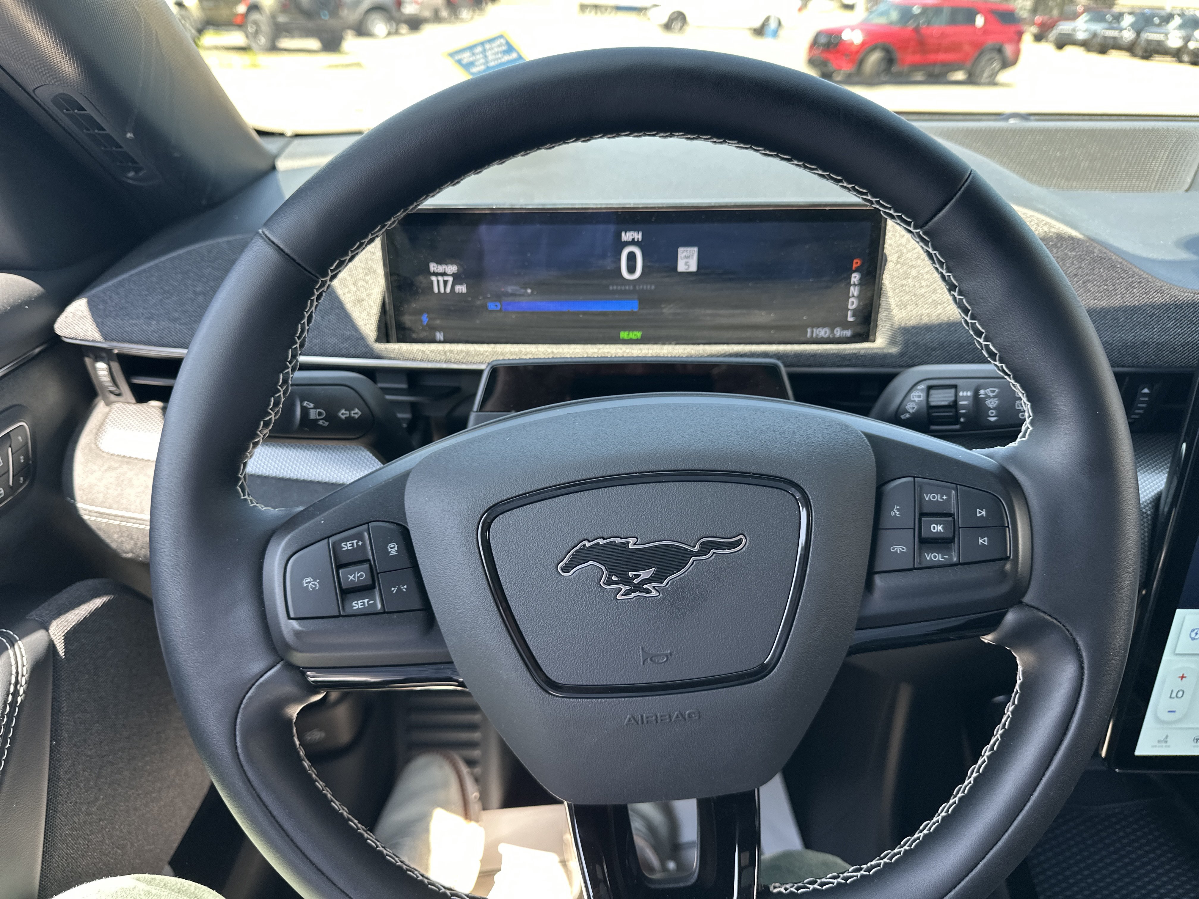 New 2024 Ford Mustang Mach-E GT w/ Bronze Appearance Package AWD/4WD image 3