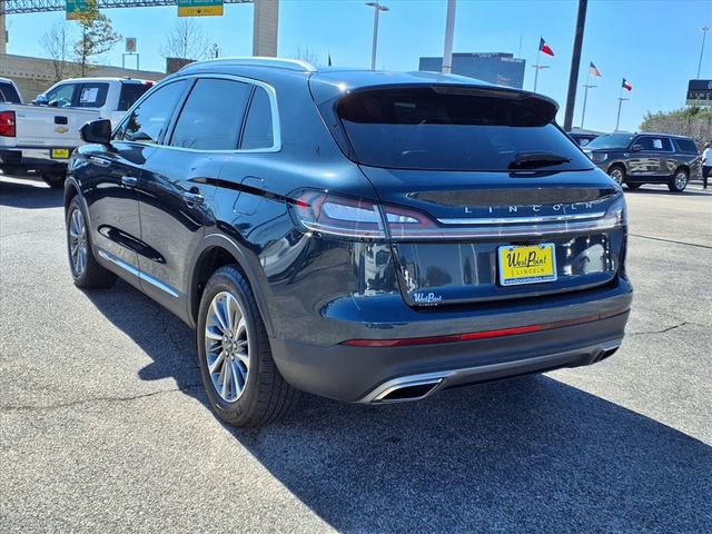 Certified 2023 Lincoln Nautilus Reserve image 22