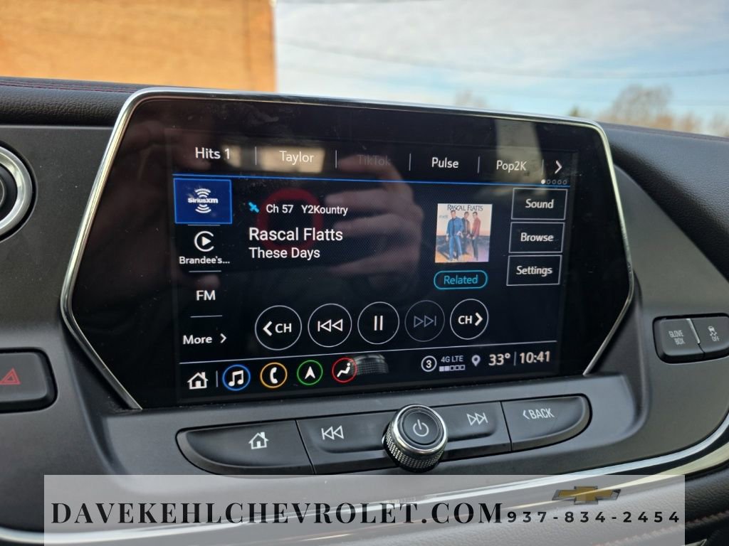 Certified 2022 Chevrolet Blazer RS w/ Enhanced Convenience Package image 13