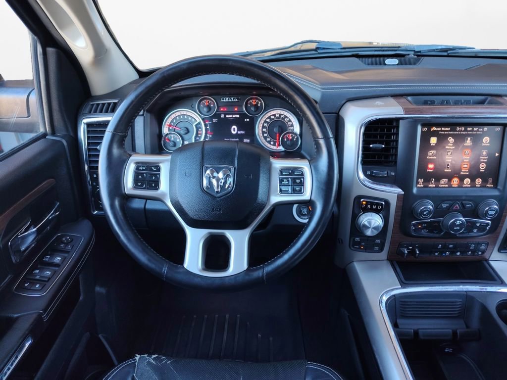 Used 2015 RAM 1500 Laramie w/ Convenience Group image 20