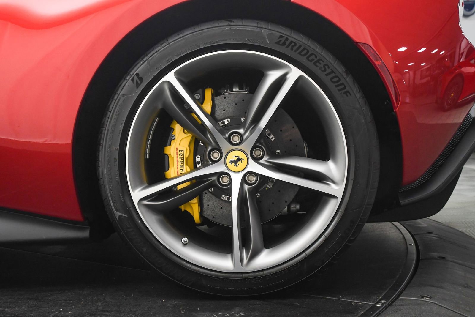 Certified 2025 Ferrari 296 GTB image 33