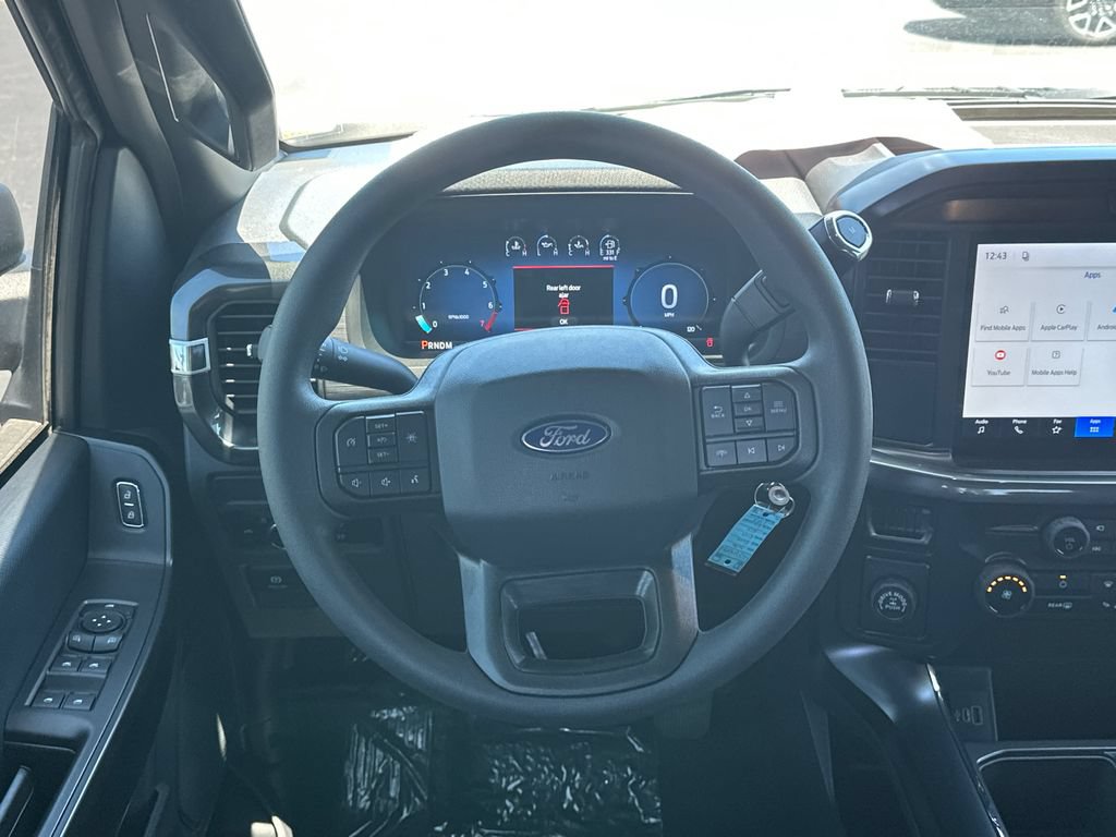 New 2026 Ford F150 STX w/ Equipment Group 200A RWD image 23